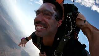 Rafeal - First Time Tandem Skydive Near Phoenix AZ | Phoenix Skydive Center - Rafeal