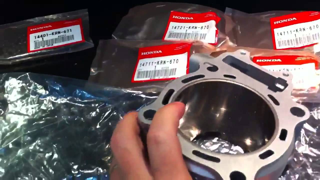 Kit Athena 280 cc - CRF250X