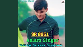 Aslam Singer SR 8651