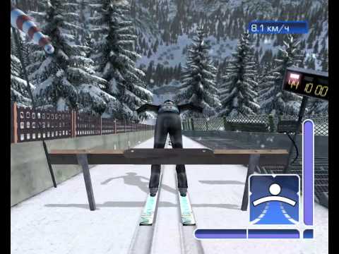 RTL Ski Jumping 2007 серия 3 (Долгожданные победы)