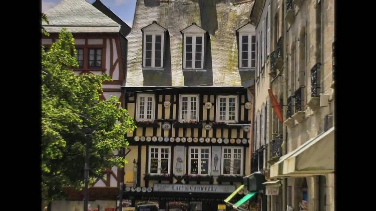 Bretagne vom Mont-Saint-Michel bis Vannes 1