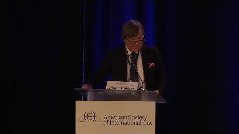 Intractable Conflicts: The effectiveness of international dispute resolution mechanisms