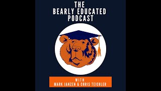 Episode 169 - Bears Hire Ben Johnson!