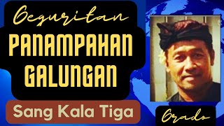 GEGURITAN PENAMPAHAN GALUNGAN- PUPUH DURMA by W. Grado @grbc19