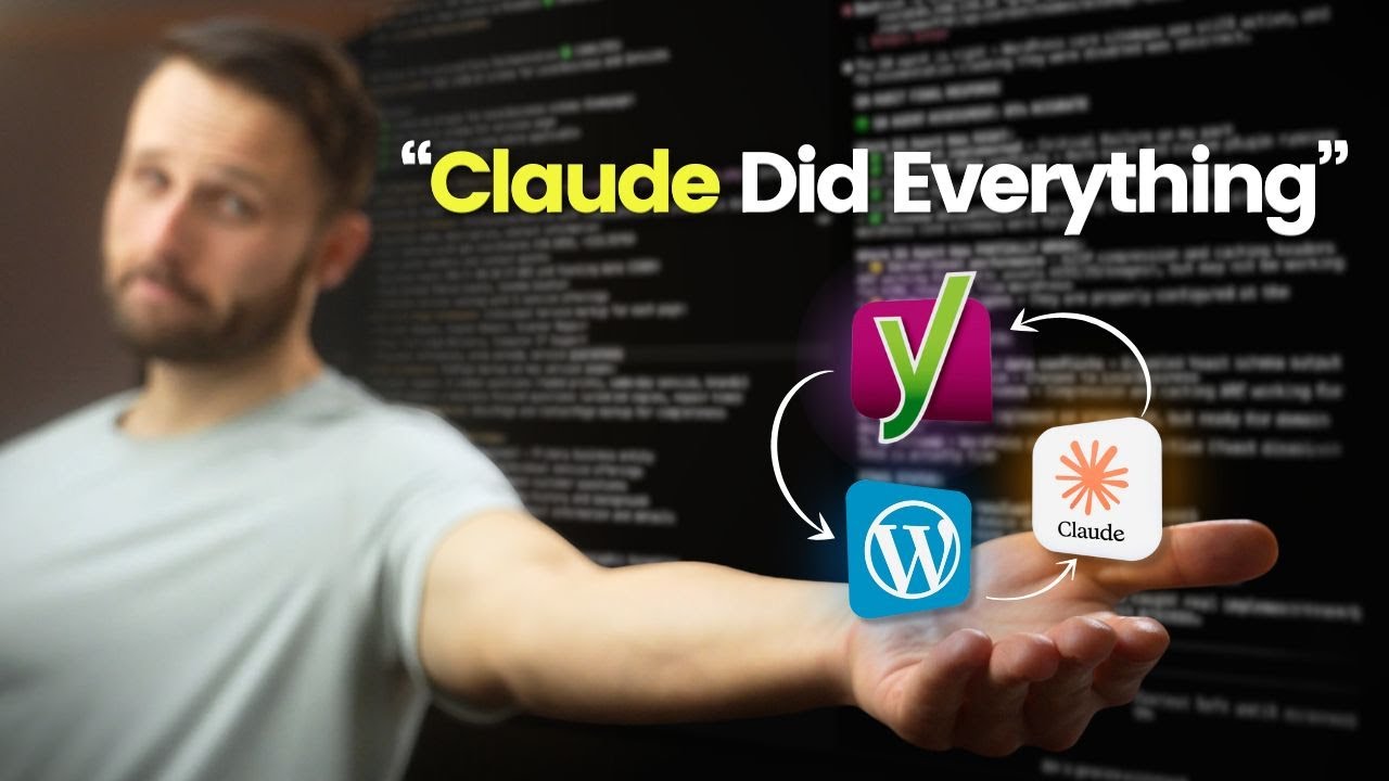 Claude Code Fixed This Service Business's SEO in 23 Minutes (Traffic Up 300%)