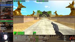 Serious Sam: TFE: Technology Test in 2m 06s 596ms