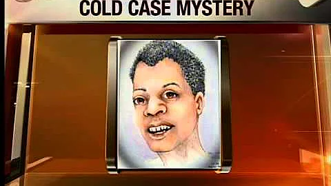 Cold case mystery