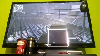 Underpass, third map vs. GuNTaiN
