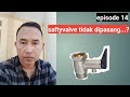 Water heater listrik gak panas