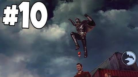 The Dark Knight Rises - Android Gameplay Part 10