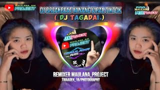 DJ BREAKBEAT MINANG VIRAL ( TAGADAI ) FULL BASS 2024 VIRAL TIKTOK