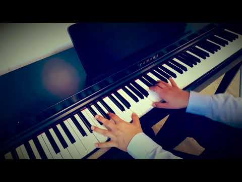 Yalnızlık Senfonisi....SEZEN AKSU (Piano cover)piyano ile çalınan şarkılar
