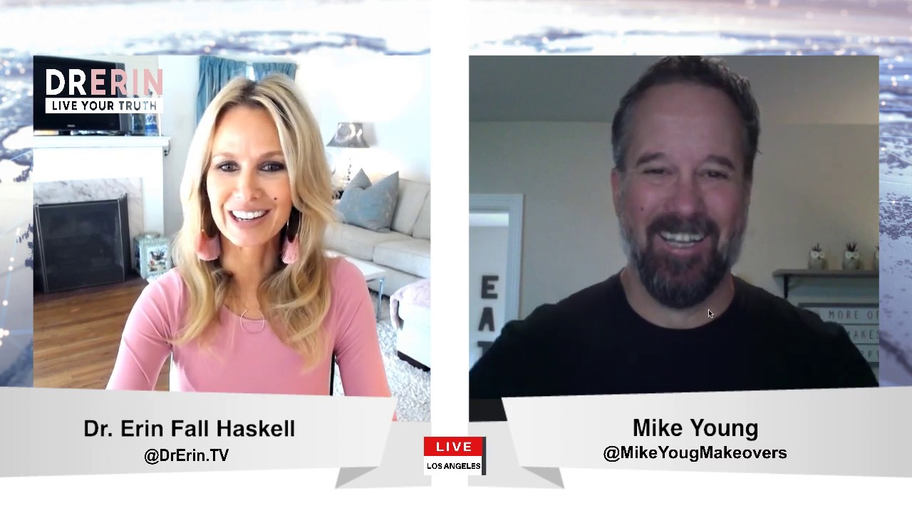 MIKE YOUNG: HOW TO MAKEOVER YOUR BRAND
