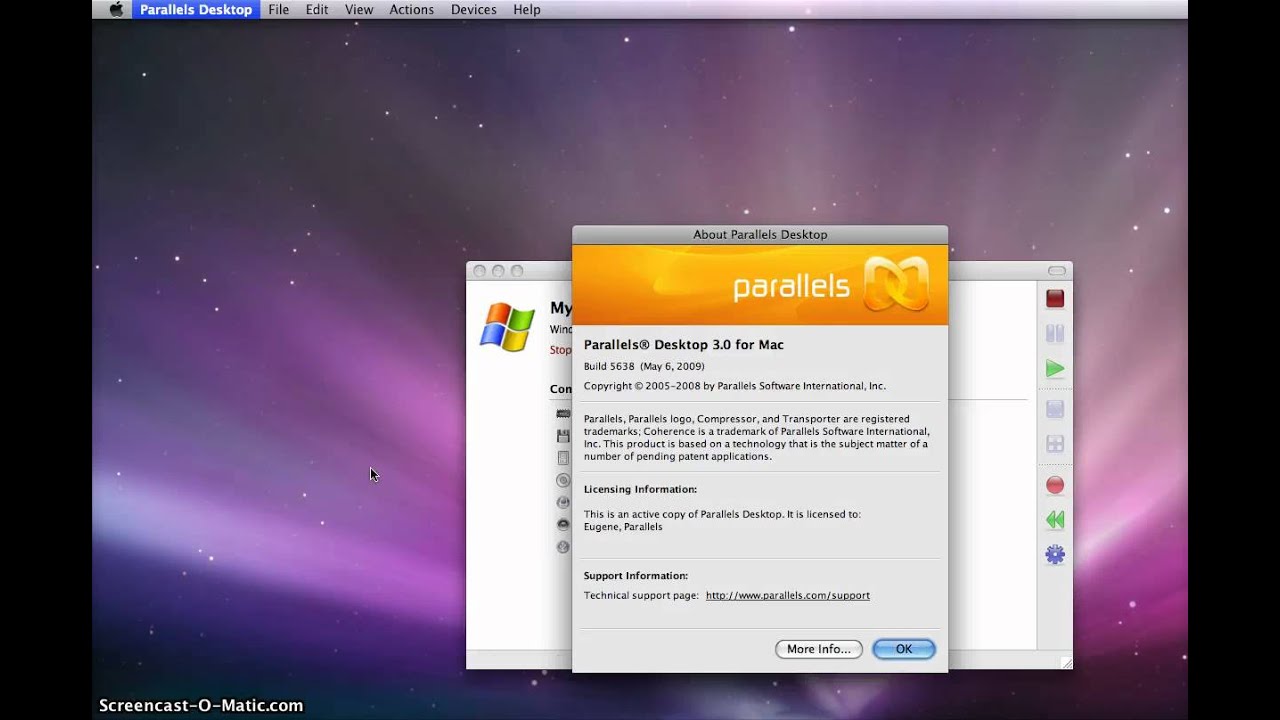 Ищем «пасхальные яйца» в Parallels Desktop. Ищем «пасхальные яйца» в Parallels Desktop. Фото.