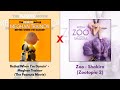 Dancin Zoo The Peanuts Movie Zootopia 2 Meghan Trainor Shakira Mashup