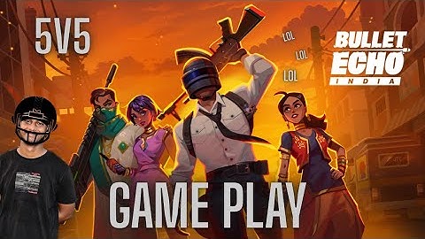 Bullet Echo india gameplay 🔥 || Heros unlock 🔓