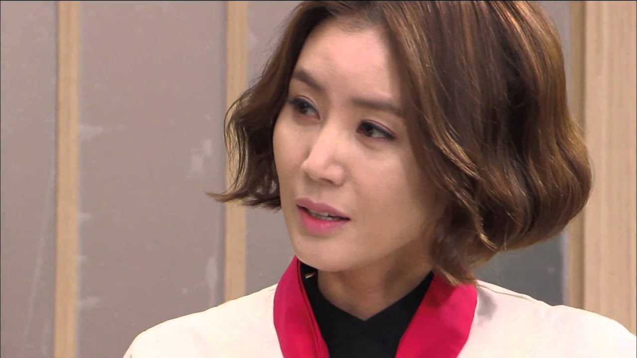 [Flower of the Queen] 여왕의 꽃 Sung Ryung Kim has suffered a humiliation