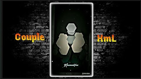 DiL💖CheeZ TujhE Dedi Song xmL || BesT CouplE XmL || #xmlimport #xmlfile #xml