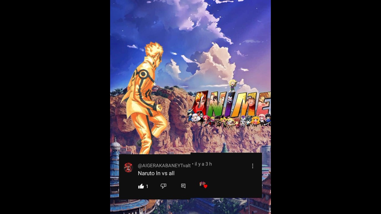 Who is strongest|Naruto (light novel) Vs All