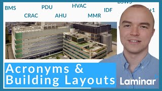 Details Building layout of a Data Centre Guide