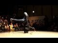 DANCE@LIVE 2013 Kansai CHARISMAX BREAK【SEMIFINAL】WINGZERO vs AYUMI
