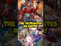The Viltrumites Arrive on Earth & Slaughter Everyone! - Invincible Comic: Invincible War #invincible