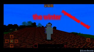 the winter|mysterious world|crafting and building 2|everydo|game play video screenshot 5