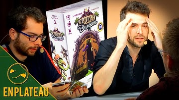 Welcome Back to the Dungeon - En Plateau