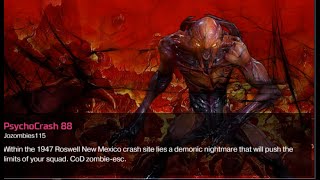 Doom Snapmap - PsychoCrash 88