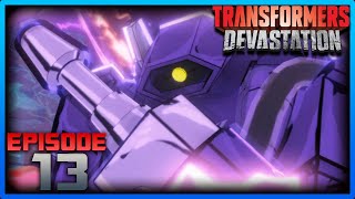 Transformers Devastation - Episode 13