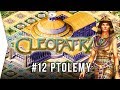 Pharaoh Cleopatra ► #12 Ptolemy's Alexandria (Very Hard) - [1080p HD Widescreen] - Let's Play Game