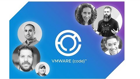 Forget Kubernetes, here comes Knative- Power Session CODE4218- Michael Gasch & William Lam
