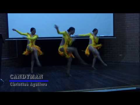 Jive - fiesta