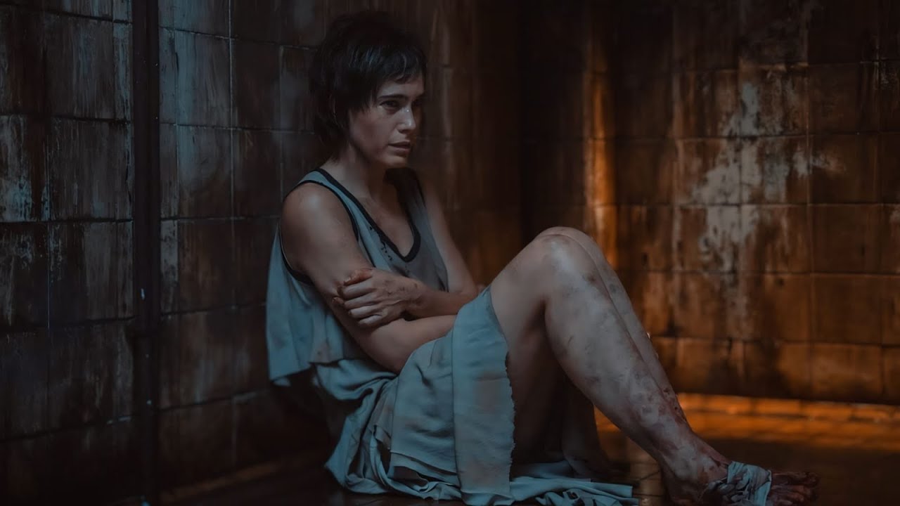 مجنون بيخطف بنت وبيحبسها في مكان مستحيل حد يوصله وبتستعين الشرطة بأذكي امرأة في العالم لحل القضية