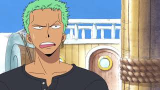 Luffy Xinga Zoro De Santoryu