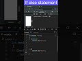 if...else in JavaScript 🔥 | Explained with Simple Examples (For Beginners) #coding #js
