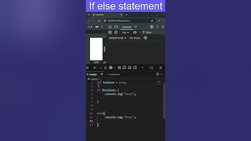if...else in JavaScript 🔥 | Explained with Simple Examples (For Beginners) #coding #js