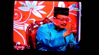 Ustaz Kazim Elias 2014 - Payung Rakyat FORUM PERDANA EHWAL ISLAM