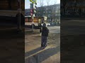 Большой автобус 2020 года номер 346 с сообщением Коренёво - Метро Лермонтовский проспект.