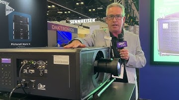 InfoComm 2023: Digital Projection Highlights M-Vision 27000 WU Laser Projector