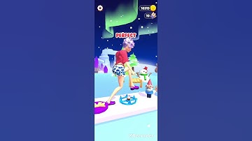 ASMR Tippy Toe 3D Gameplay Level 26 #tippytoe #tippytoegameplay