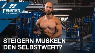 Mit Fitness zum Youtube-Star (Flavio Simonetti)