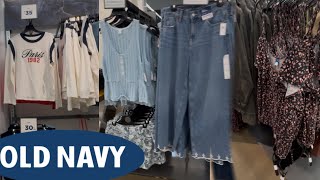 OLD NAVY SHOPPING SUMMER 2026 OLD NAVY SHOP WITH ME OLD NAVY SALE #shopping #oldnavyhaul #sale