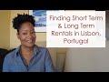 Portugal Rent | Finding Reasonable Short Term and Long Term Apartments