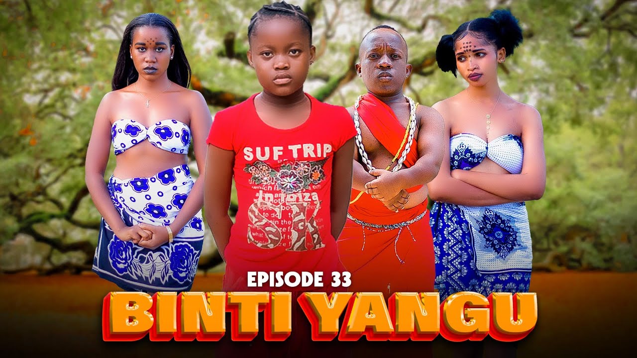 BINTI YANGU Full episode [ 33 ] #love