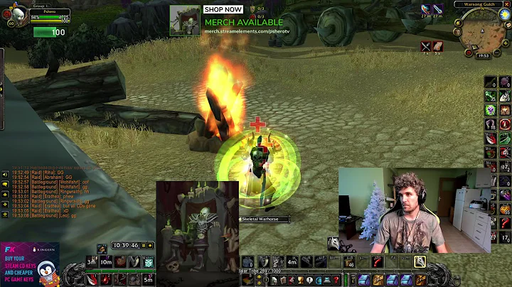 doing the impossible Rogue vs Hunter CDL Round 2