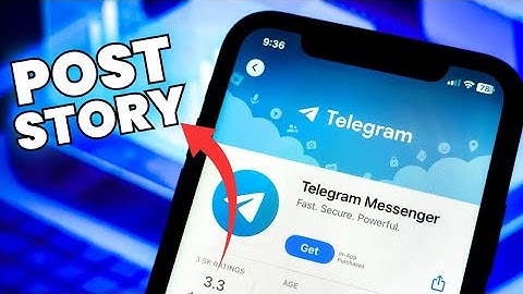 How to Post a Story on Telegram 2025?