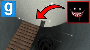 SCARY CREATURE IN GIANT PIT! - Garry