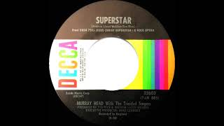 1971 Hits Archive Superstar - Murray Head Stereo 45