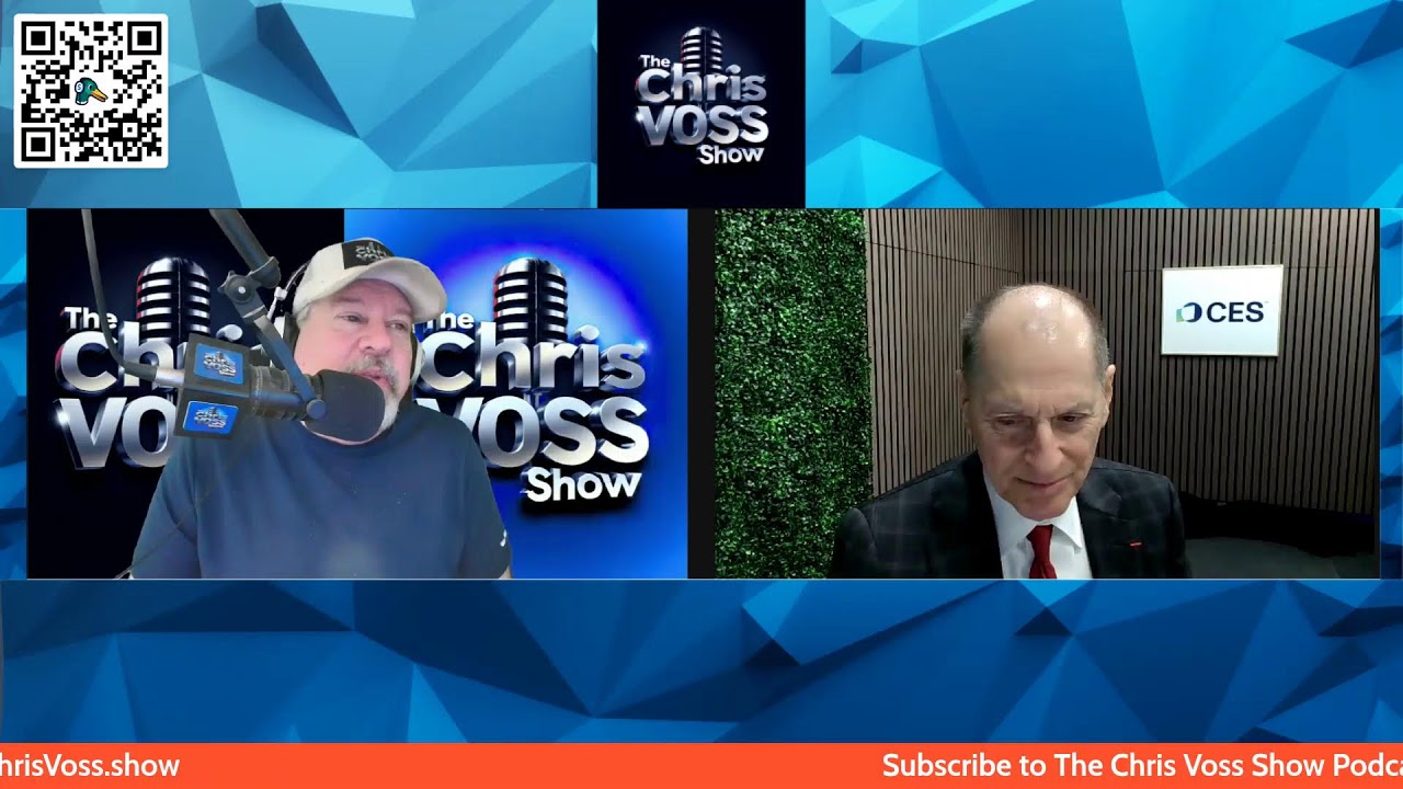 Gary Shapiro CES 2026 Interview